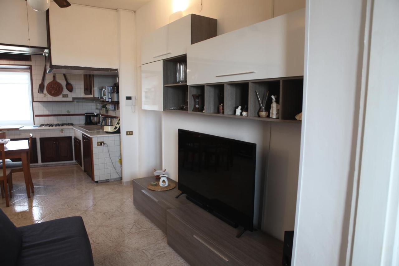 Vila "La Rondinella" Salerno Amalfi Pontecagnano Exteriér fotografie