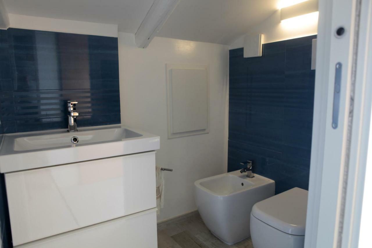 Vila "La Rondinella" Salerno Amalfi Pontecagnano Exteriér fotografie