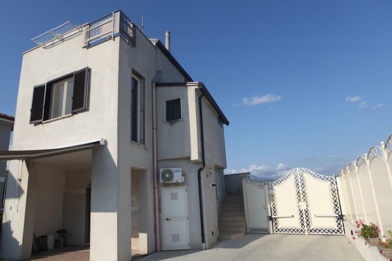 Vila "La Rondinella" Salerno Amalfi Pontecagnano Exteriér fotografie